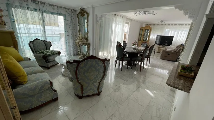 Penthouse de 2 chambres à Finestrat, Espagne No. 369 № 1