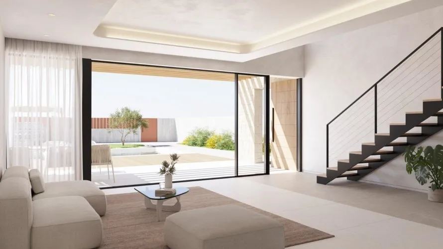 Villa de 3 chambres à Finestrat, Espagne No. 449