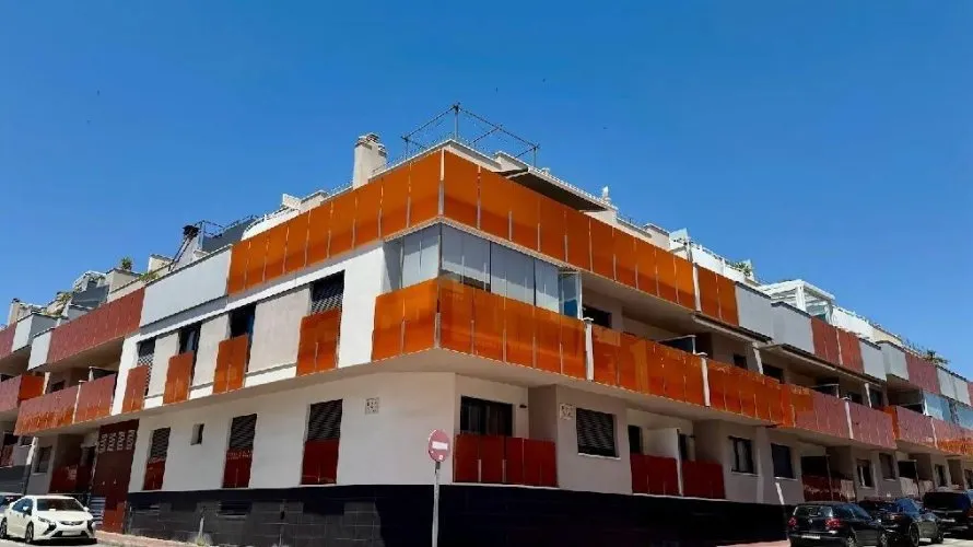 Apartment de 2 chambres à Torrevieja, Espagne No. 522