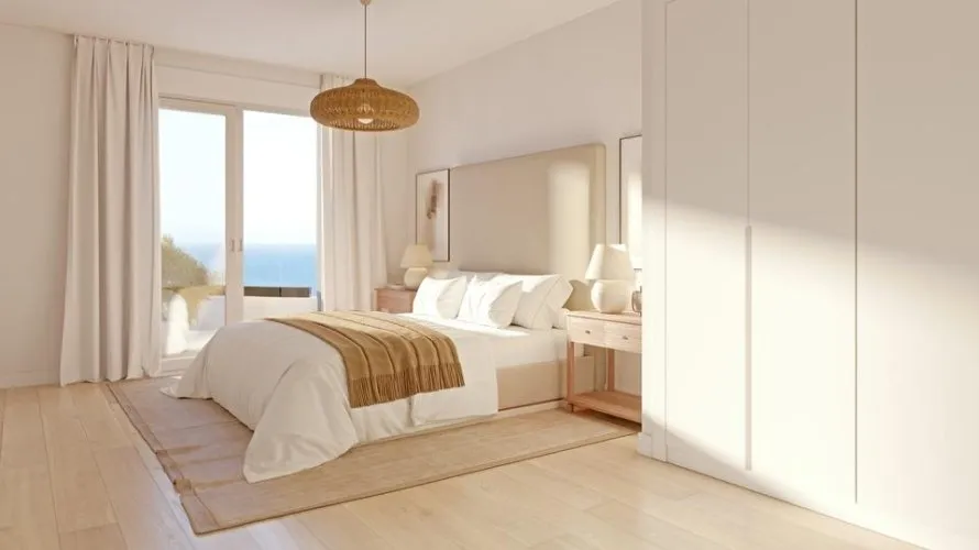Apartment de 2 chambres à Calpe, Espagne No. 562 № 19