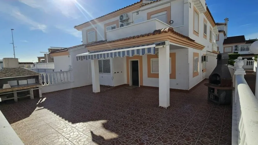 Penthouse de 4 chambres à Torrevieja, Espagne No. 458 № 21