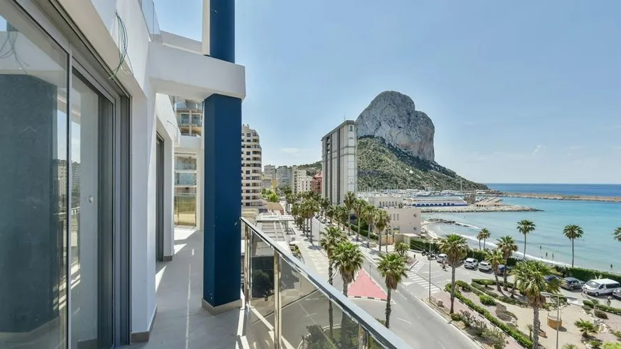 Apartment de 3 chambres à Calpe, Espagne No. 128 № 16