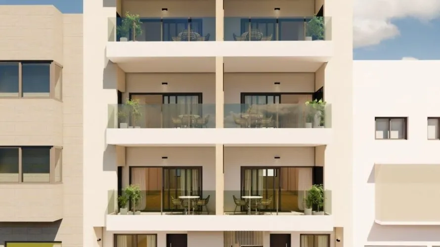 Apartment de 2 chambres à Guardamar del Segura, Espagne No. 461 № 12