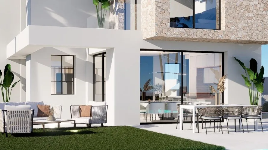 Villa de 4 chambres à Finestrat, Espagne No. 390 № 10