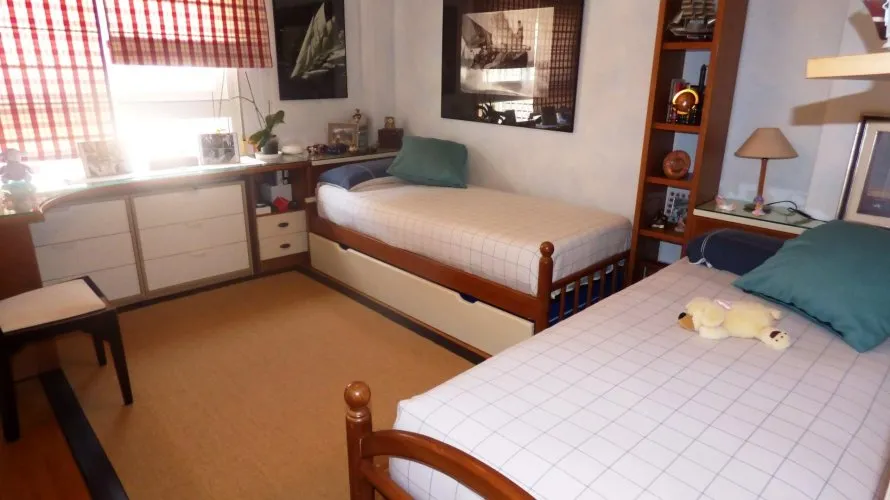 Apartment de 3 chambres à Alicante, Espagne No. 775 № 28
