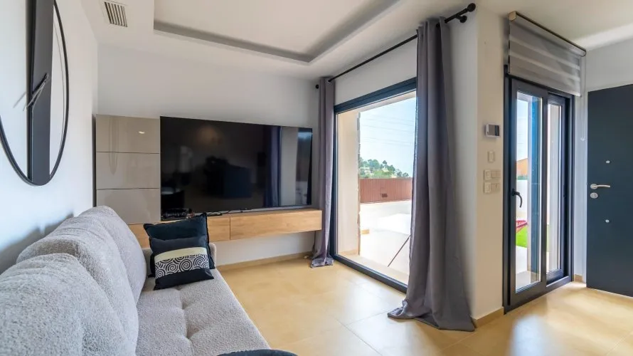 Villa de 2 chambres à Finestrat, Espagne No. 439 № 12