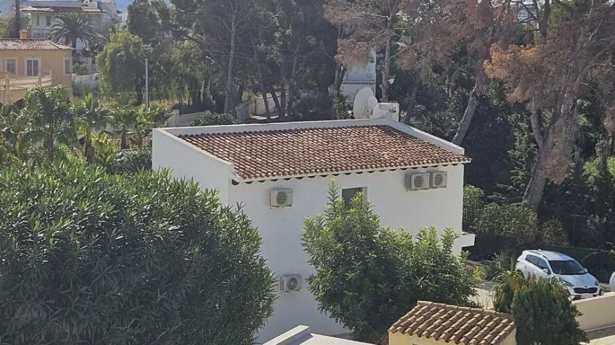 Villa de 4 chambres à Calpe, Espagne No. 383 № 20