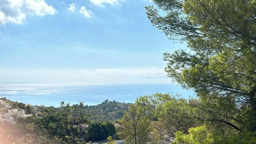 Land plot de 274m² à Altea, Espagne No. 427