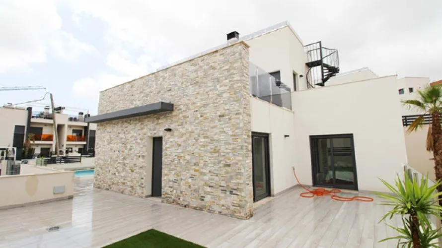 Villa de 4 chambres à Benidorm, Espagne No. 56 № 3