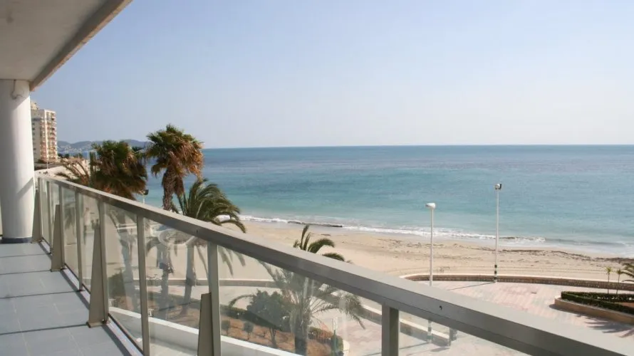 Apartment de 3 chambres à Calpe, Espagne No. 281 № 10