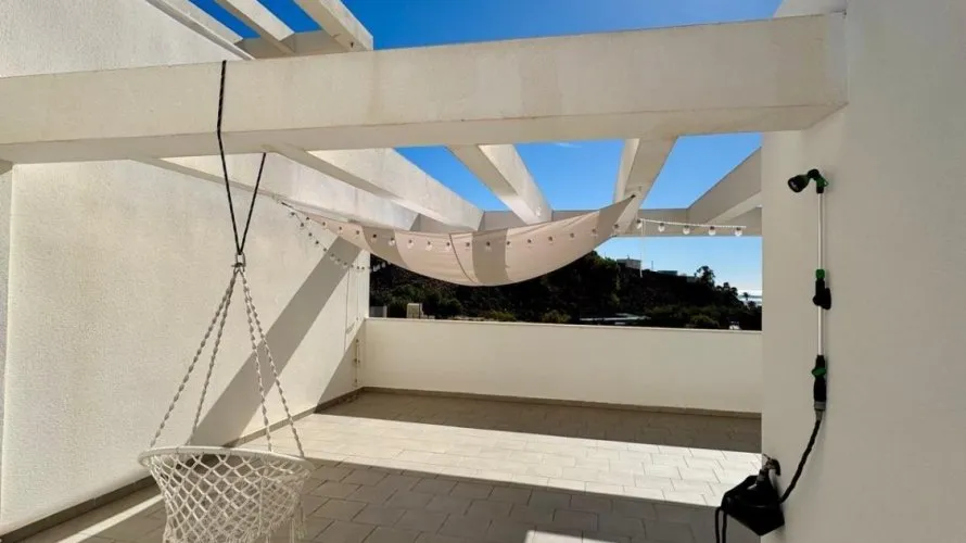 Penthouse de 2 chambres à Villajoyosa, Espagne No. 471 № 4