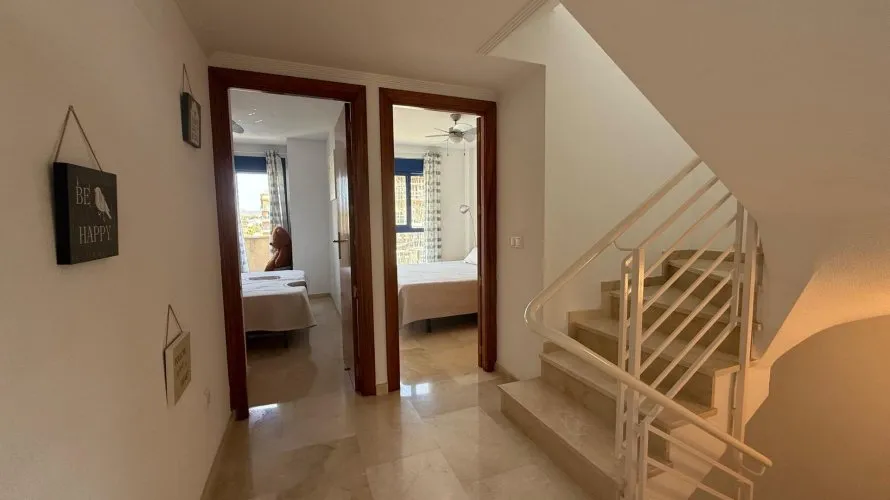 Penthouse de 4 chambres à Calpe, Espagne No. 571
