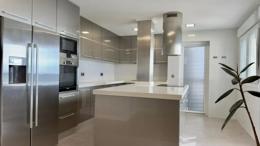 Penthouse de 4 chambres à Villajoyosa, Espagne No. 776 № 28
