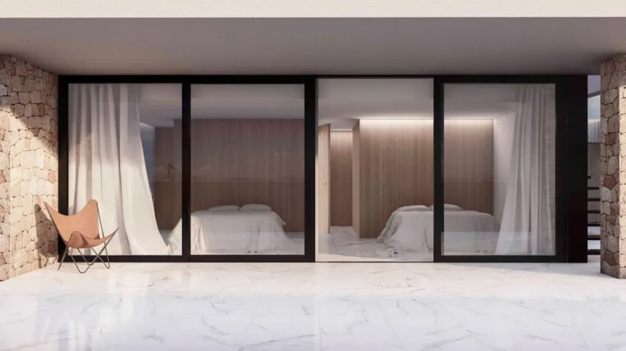 Apartment de 4 chambres à Moraira, Espagne No. 240 № 7
