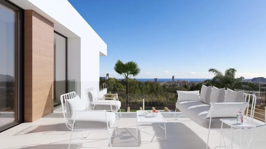 Villa de 3 chambres à Finestrat, Espagne No. 645 № 11