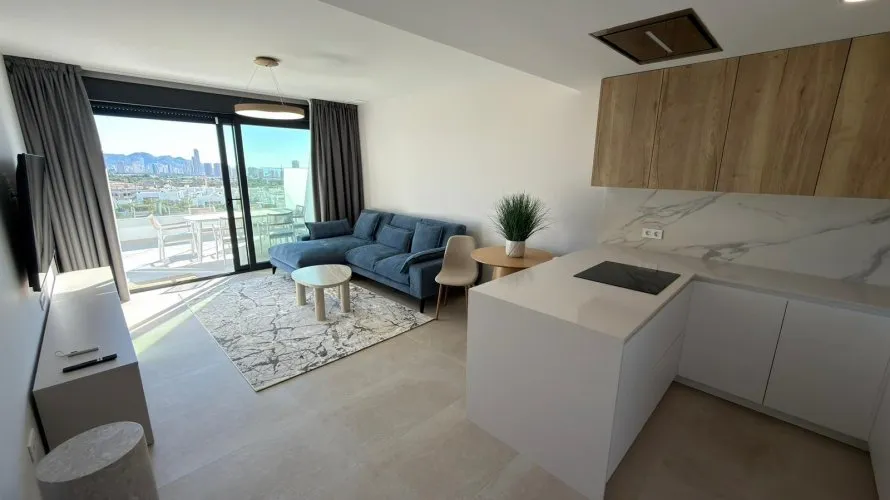 Apartment de 2 chambres à Finestrat, Espagne No. 669 № 8