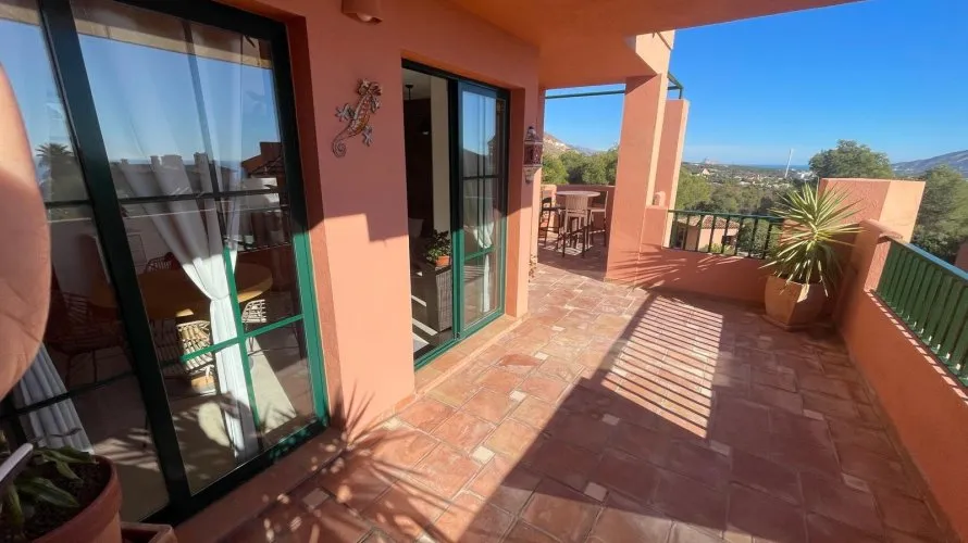 Penthouse de 125m² à Finestrat, Espagne No. 716 № 24