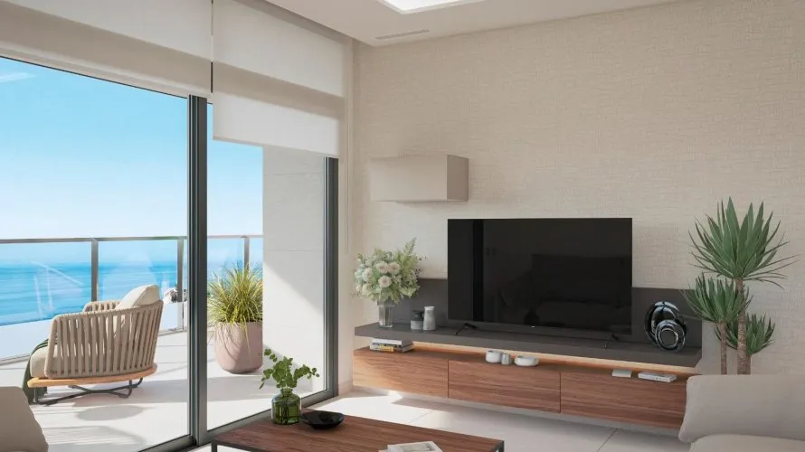 Apartment de 4 chambres à Benidorm, Espagne No. 120 № 22