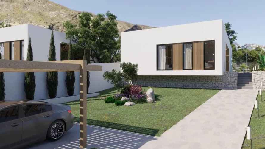 Villa de 3 chambres à Finestrat, Espagne No. 182 № 6