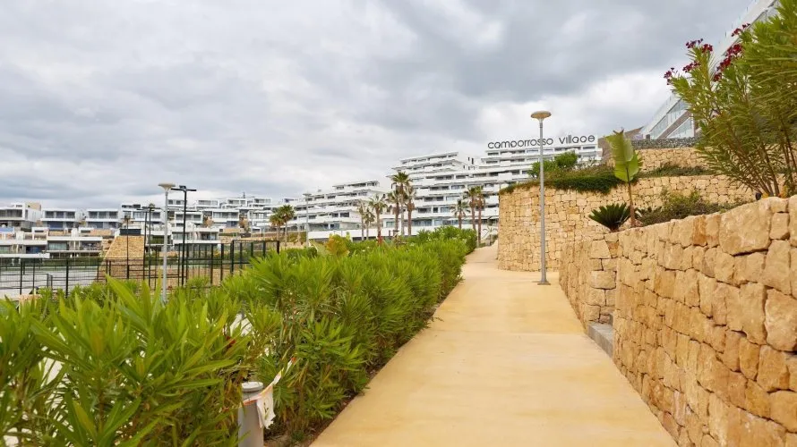 Penthouse de 3 chambres à Finestrat, Espagne No. 459 № 24