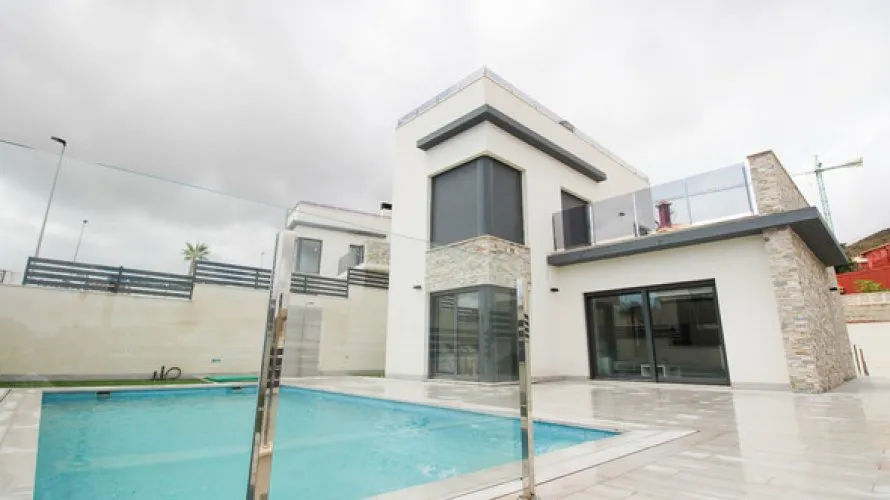 Villa de 4 chambres à Benidorm, Espagne No. 56 № 4