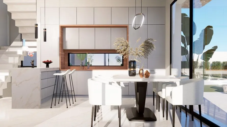 Villa de 4 chambres à Finestrat, Espagne No. 390 № 5