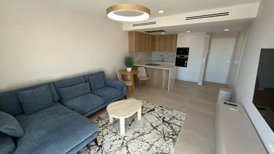 Apartment de 2 chambres à Finestrat, Espagne No. 669 № 5