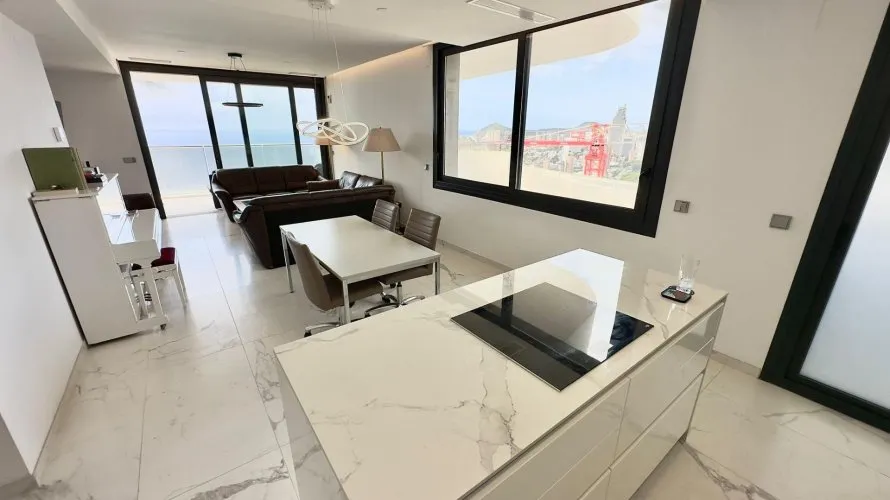 Penthouse de 3 chambres à Benidorm, Espagne No. 401 № 5