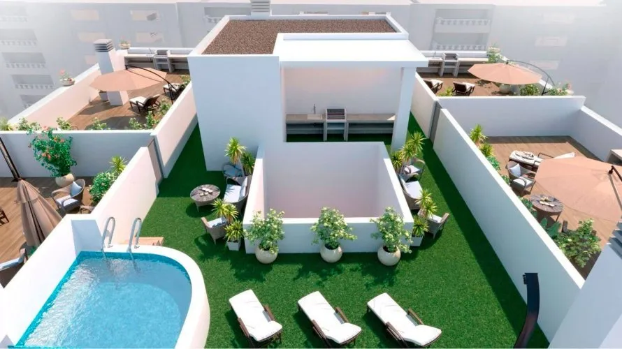 Apartment de 2 chambres à Living Estepona Torrevieja, Espagne No. 168 № 5
