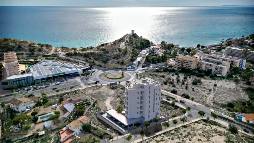 Apartment de 2 chambres à Villajoyosa, Espagne No. 85
