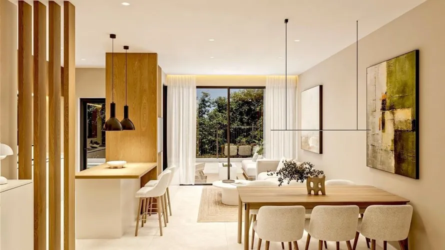 Villa de 3 chambres à Finestrat, Espagne No. 559