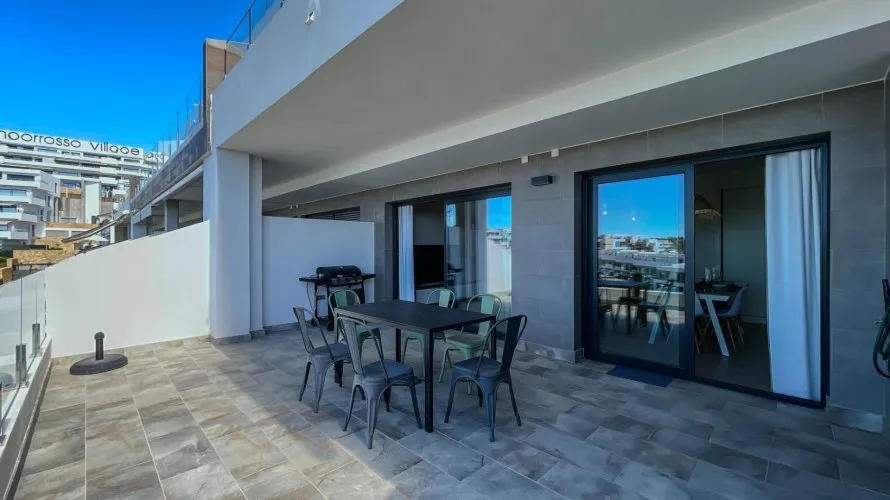 Penthouse de 3 chambres à Finestrat, Espagne No. 434 № 2