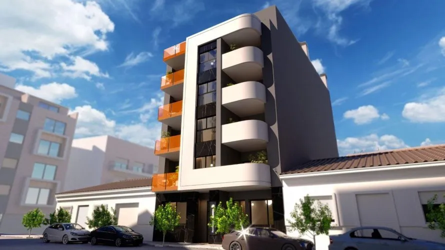 Apartment de 2 chambres à Alegria Residencial XIX Torrevieja, Espagne No. 60 № 1