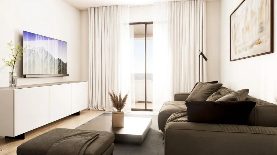 Apartment de 2 chambres à Finestrat, Espagne No. 101 № 7