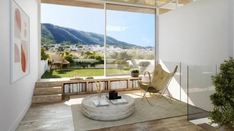 Penthouse de 3 chambres à L'Alfàs del Pi, Espagne No. 263 № 5