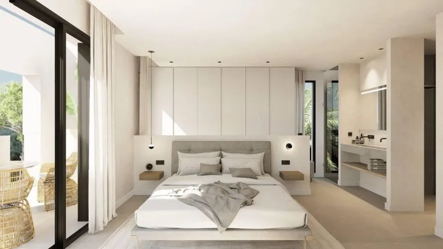 Villa de 3 chambres à Finestrat, Espagne No. 703 № 14