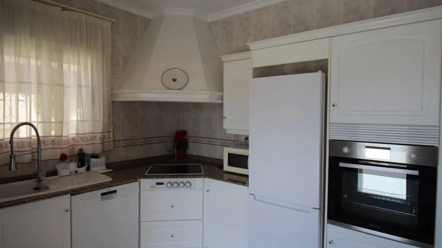 Villa de 5 chambres à Calpe, Espagne No. 238 № 11