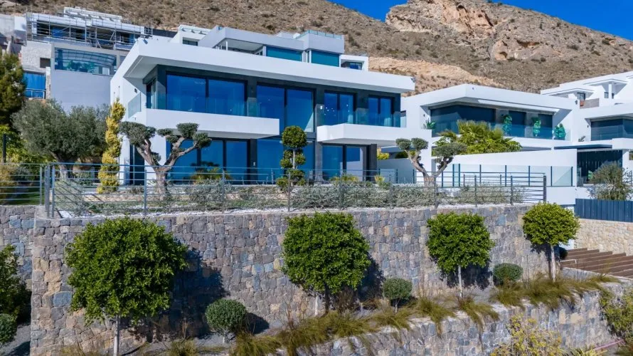 Villa de 7 chambres à Finestrat, Espagne No. 496 № 27