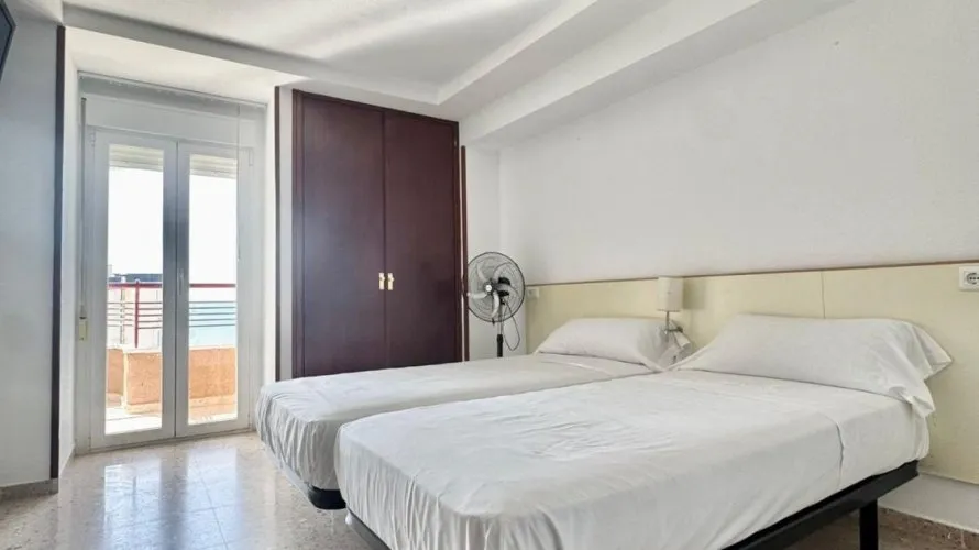Apartment de 2 chambres à Benidorm, Espagne No. 595 № 22