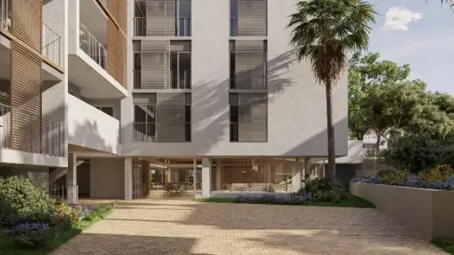 Apartment de 3 chambres à Javea, Espagne No. 492