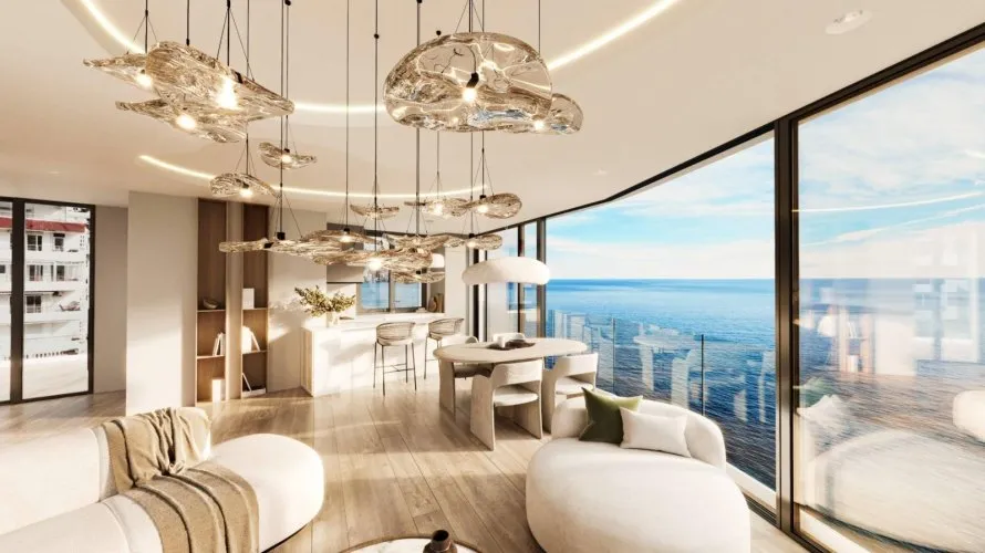 Penthouse de 3 chambres à Finestrat, Espagne No. 517 № 17
