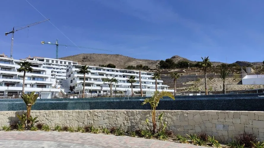 Apartment de 2 chambres à Finestrat, Espagne No. 339 № 9