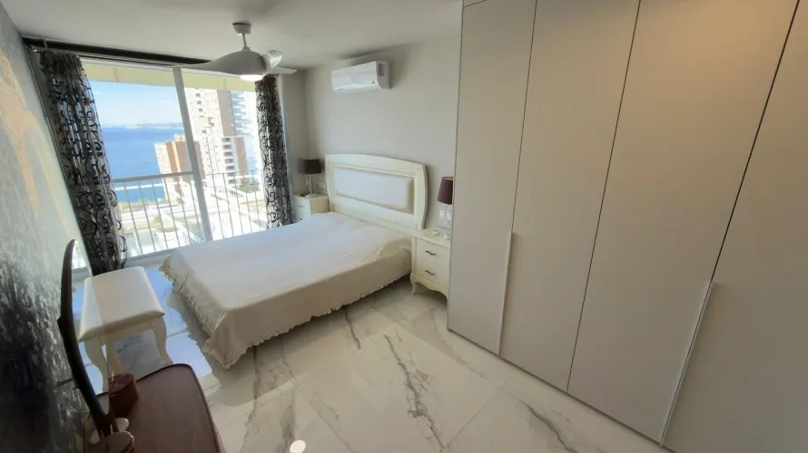 Penthouse de 3 chambres à Benidorm, Espagne No. 609 № 26