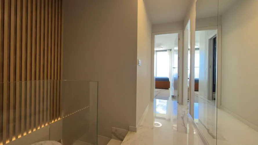 Penthouse de 3 chambres à Benidorm, Espagne No. 609 № 13