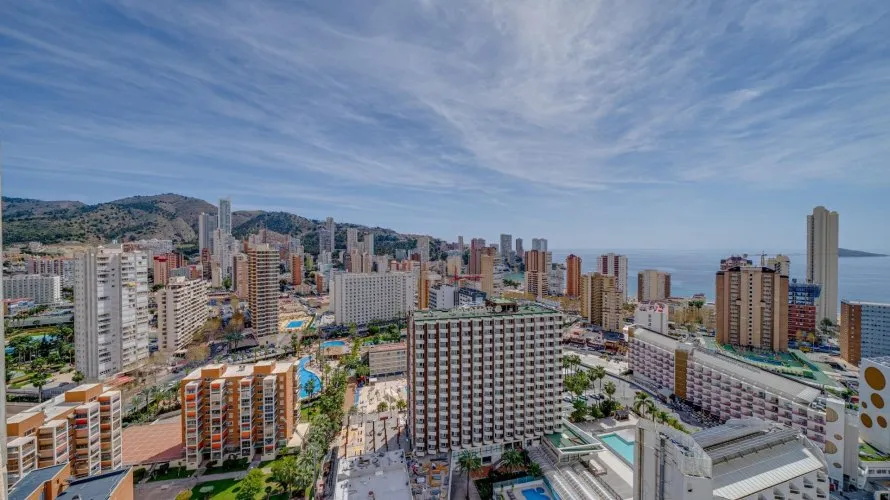 Apartment de 1 chambre à Benidorm, Espagne No. 298 № 18