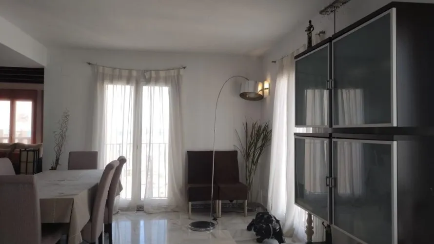Penthouse de 3 chambres à Torrevieja, Espagne No. 294 № 1