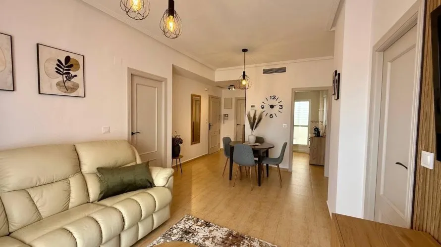 Apartment de 3 chambres à Guardamar del Segura, Espagne No. 682 № 7
