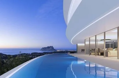 Apartment de 5 chambres à Moraira, Espagne No. 252