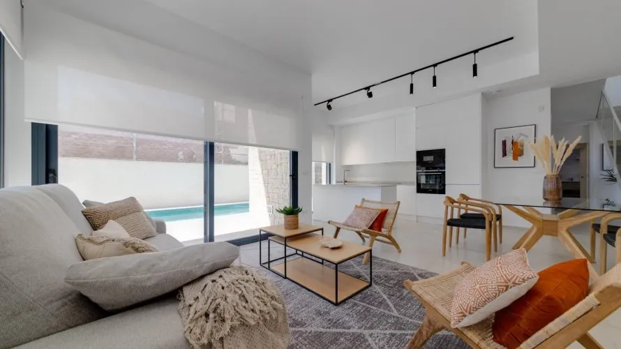 Villa de 3 chambres à Finestrat, Espagne No. 334 № 14