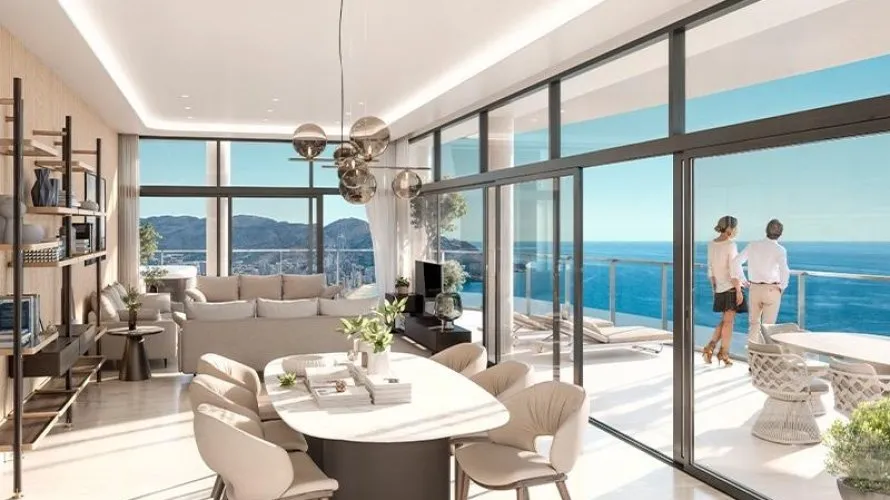Apartment de 4 chambres à Benidorm, Espagne No. 120 № 5